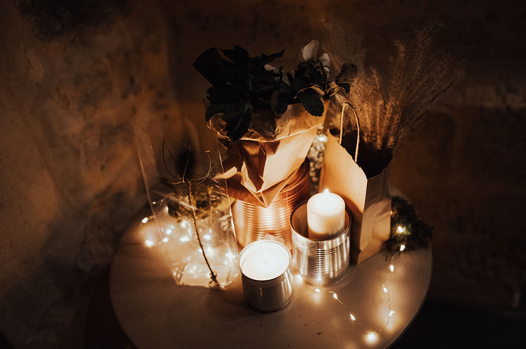candele hygge