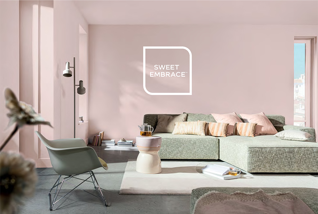 Sikkens Sweet Embrace - colori tendenza 2024