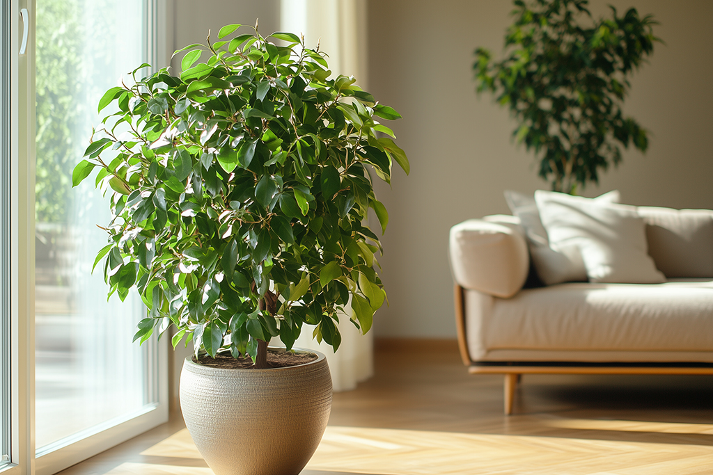 Ficus Benjamin