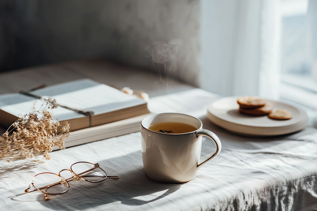 Una pausa con consapevolezza