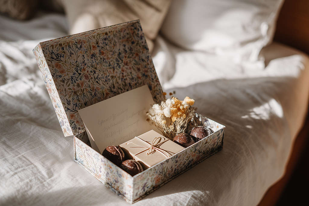 rituali di benessere - la scatola del giorno dopo