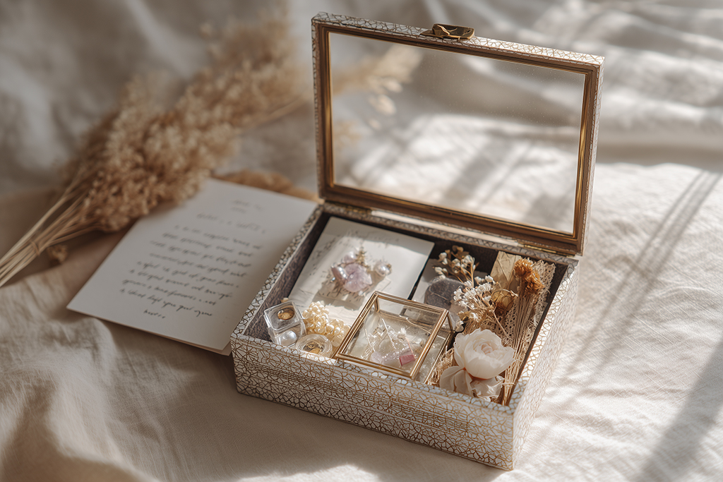 la scatola della poesia