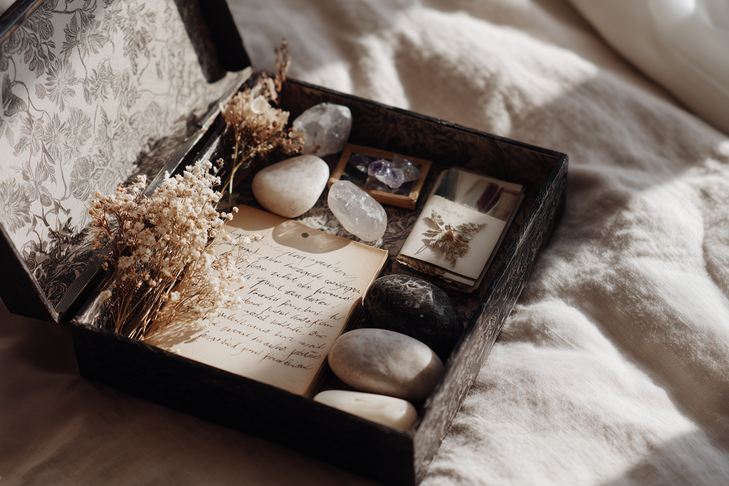 Rituali di benessere in casa