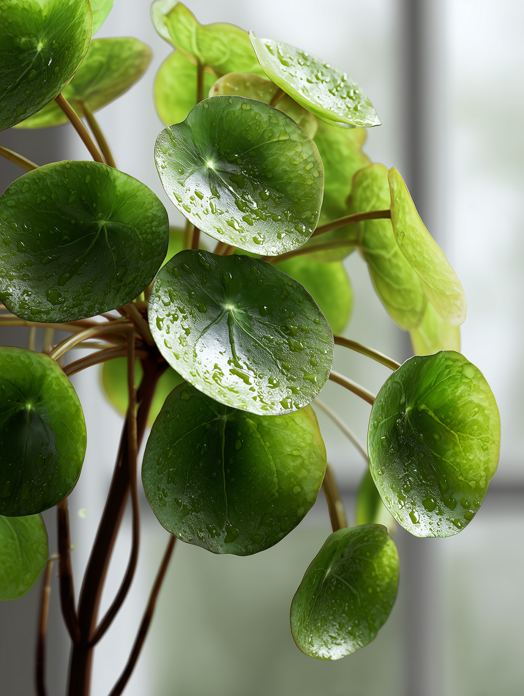 Pilea dettaglio